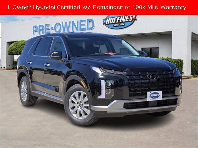 2025 Hyundai Palisade SE — SUV — 8 mi — Plano, TX