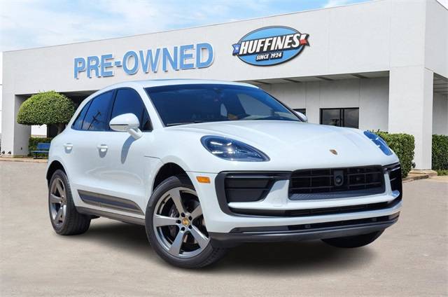 2024 Porsche Macan Standard — SUV — 20,491 mi — Plano, TX