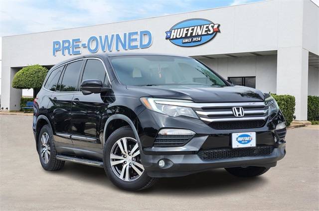 2017 Honda Pilot EX-L — SUV — 93,351 mi — Plano, TX