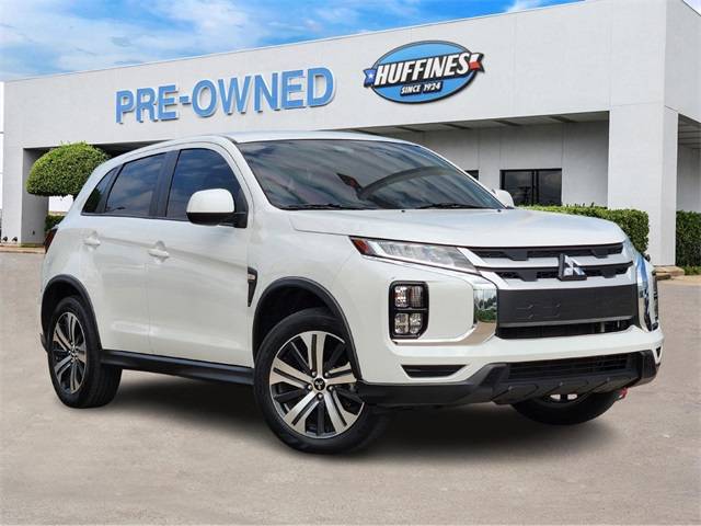 2021 Mitsubishi Outlander Sport ES — SUV — 43,201 mi — Plano, TX