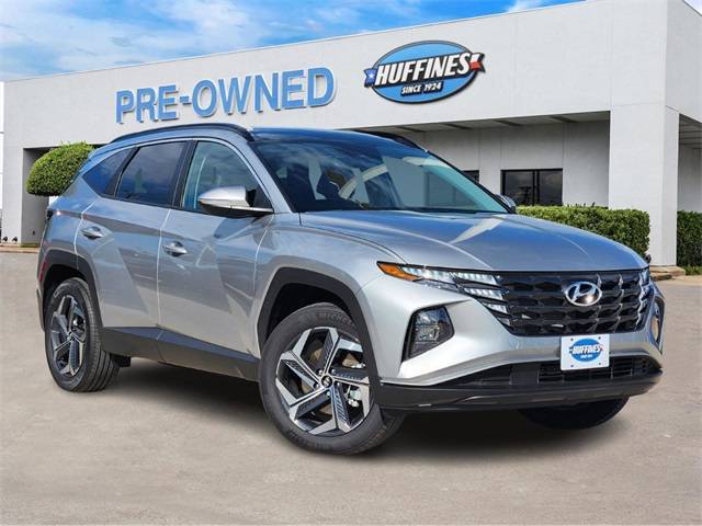 2024 Hyundai Tucson Hybrid SEL Convenience — SUV — 3,648 mi — Plano, TX