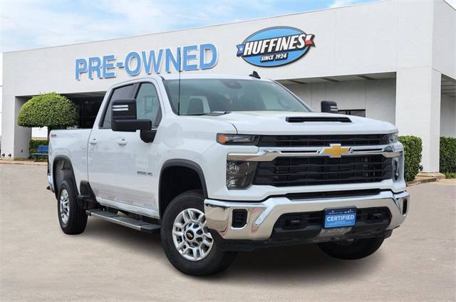 2024 Chevrolet Silverado 2500HD LT — Pickup Truck — 21,367 mi — Plano, TX