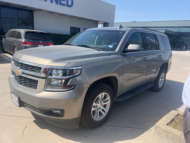 2019 Chevrolet Tahoe LT — SUV — 73,008 mi — Plano, TX