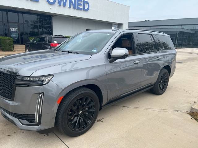 2022 Cadillac Escalade Sport — SUV — 34,519 mi — Plano, TX