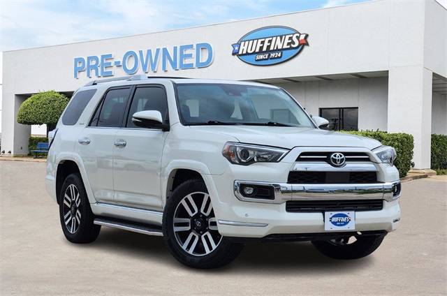 2022 Toyota 4Runner Limited — SUV — 35,893 mi — Plano, TX