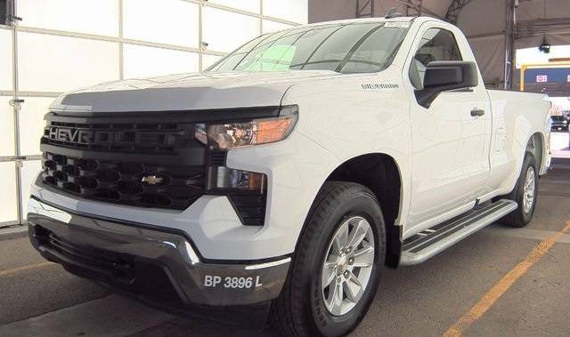 2024 Chevrolet Silverado 1500 WT — Pickup Truck — 10 mi — Plano, TX