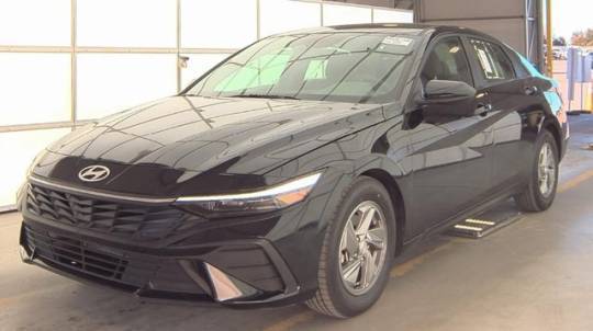 2024 Hyundai Elantra SE — Sedan — 18,821 mi — Plano, TX