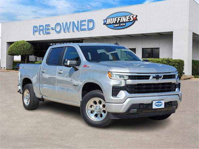 2022 Chevrolet Silverado 1500 RST — Pickup Truck — 14,413 mi — Plano, TX