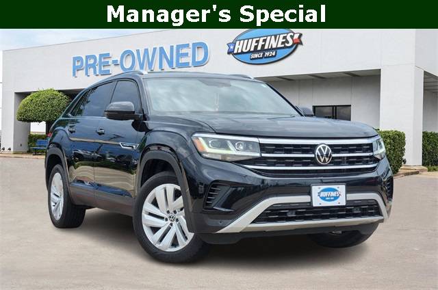 2023 Volkswagen Atlas Cross Sport SE with Technology — SUV — 39,813 mi — Plano, TX