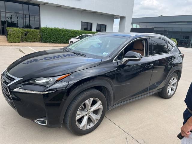 2017 Lexus NX NX Turbo — SUV — 86,459 mi — Plano, TX