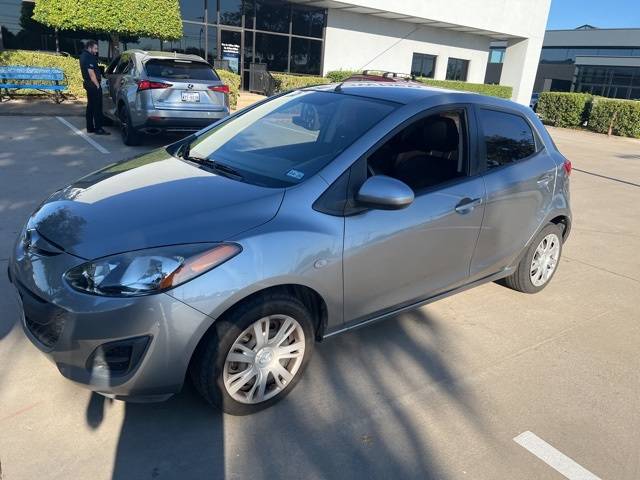 2014 Mazda Mazda2 Sport — Hatchback — 87,506 mi — Plano, TX