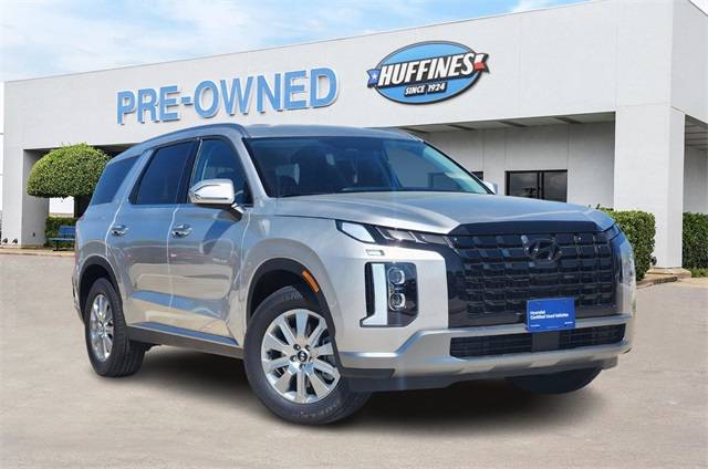 2025 Hyundai Palisade SEL — SUV — 7 mi — Plano, TX