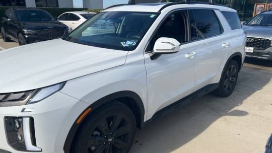 2024 Hyundai Palisade XRT — SUV — 19,796 mi — Plano, TX