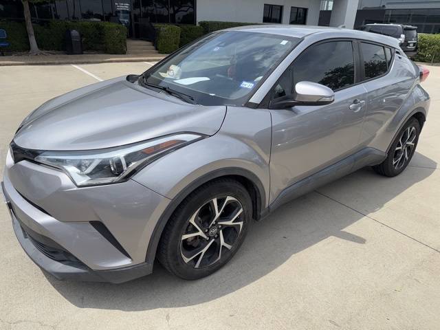 2018 Toyota C-HR XLE — SUV — 83,002 mi — Plano, TX