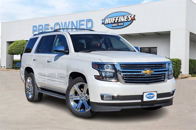 2018 Chevrolet Tahoe Premier — SUV — 99,407 mi — Plano, TX