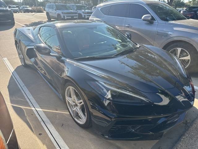 2023 Chevrolet Corvette 2LT — Coupe — 29,536 mi — Plano, TX