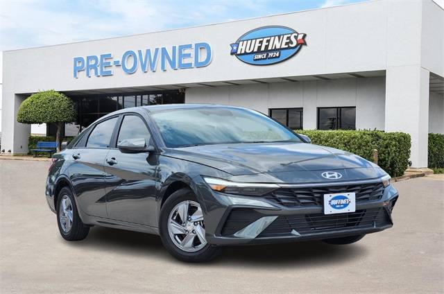 2024 Hyundai Elantra SE — Sedan — 13,163 mi — Plano, TX
