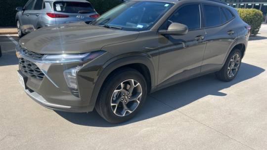 2024 Chevrolet Trax LT — SUV — 5,233 mi — Plano, TX