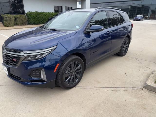 2023 Chevrolet Equinox RS — SUV — 6,753 mi — Plano, TX
