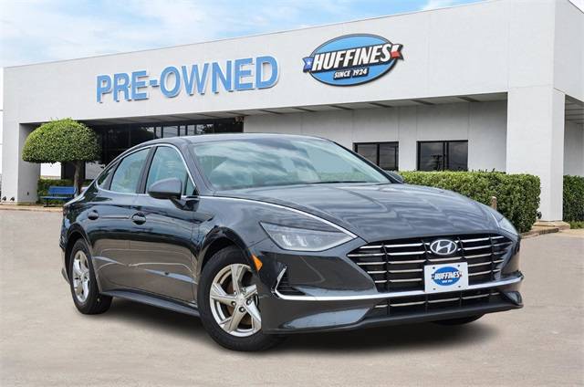 2022 Hyundai Sonata SE — Sedan — 85,180 mi — Plano, TX