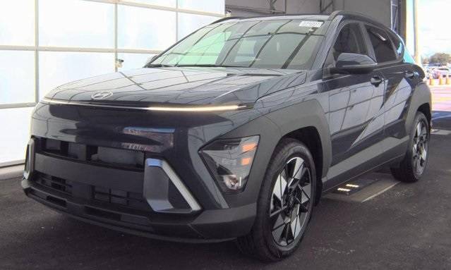 2024 Hyundai Kona SEL — SUV — 1,493 mi — Plano, TX