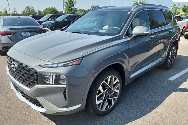 2023 Hyundai Santa Fe Calligraphy — SUV — 22,706 mi — Plano, TX