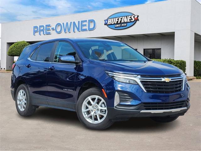 2023 Chevrolet Equinox LT — SUV — 22,415 mi — Plano, TX