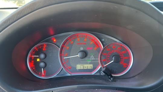 2012 Subaru Impreza WRX STI — Wagon — 94,315 mi — Plano, TX