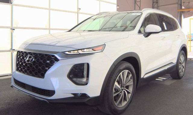 2020 Hyundai Santa Fe SEL — SUV — 31,758 mi — Plano, TX