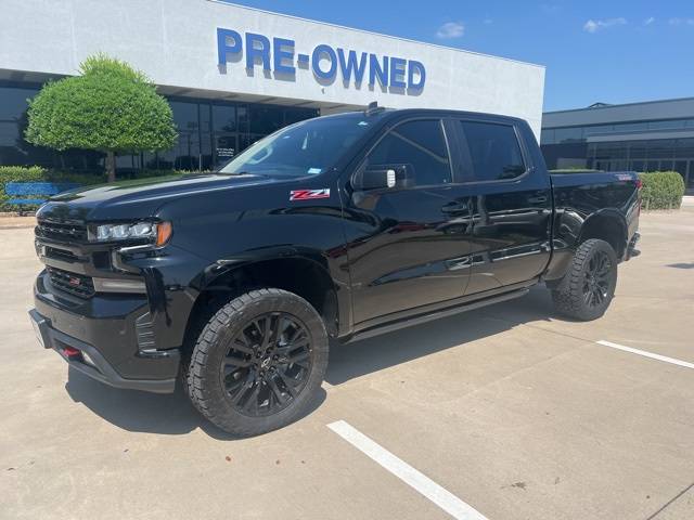 2022 Chevrolet Silverado 1500 LTD LT Trail Boss — Pickup Truck — 87,262 mi — Plano, TX