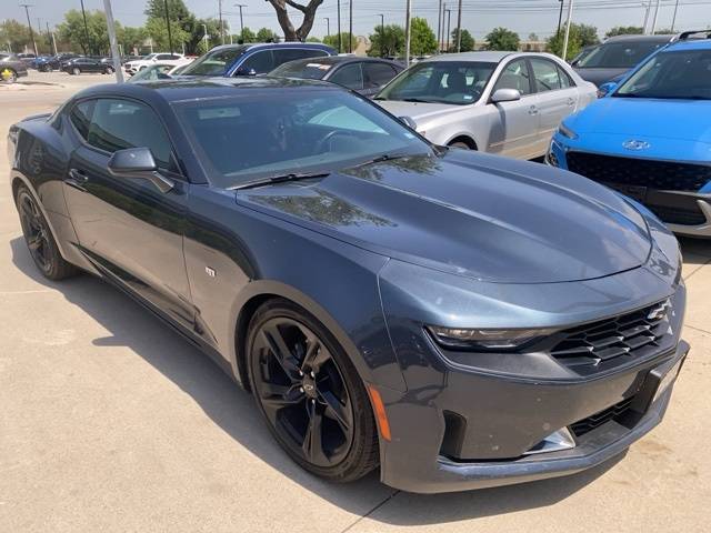 2023 Chevrolet Camaro 1LT — Coupe — 40,174 mi — Plano, TX