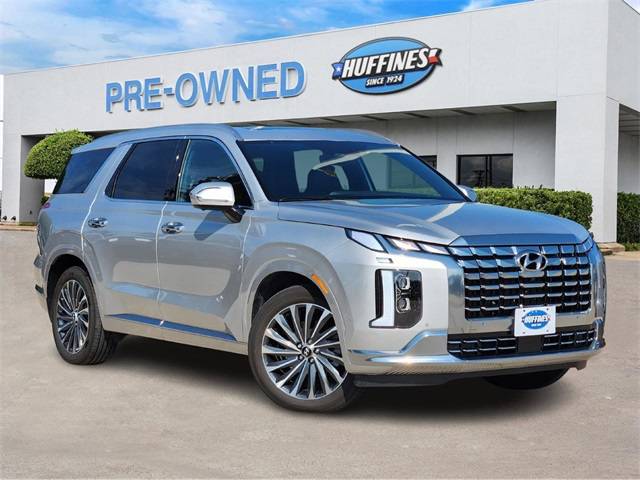 2025 Hyundai Palisade Calligraphy — SUV — 6,055 mi — Plano, TX