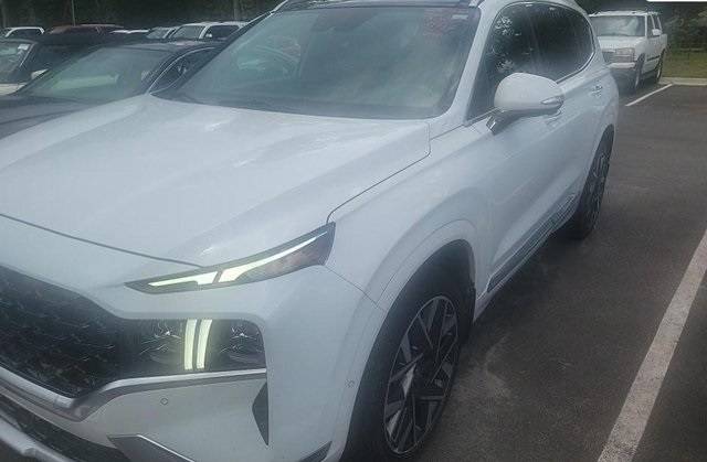 2023 Hyundai Santa Fe Calligraphy — SUV — 26,989 mi — Plano, TX