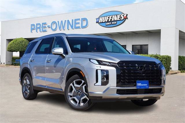 2025 Hyundai Palisade SEL Premium — SUV — 1,173 mi — Plano, TX