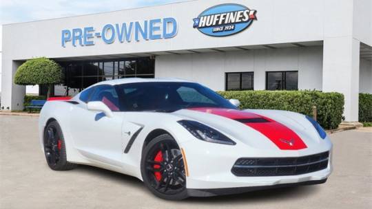 2014 Chevrolet Corvette Z51 2LT — Coupe — 38,312 mi — Plano, TX