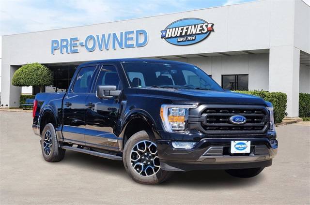 2022 Ford F-150 XLT — Pickup Truck — 12,537 mi — Plano, TX