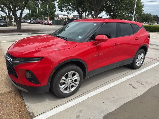 2020 Chevrolet Blazer 1LT — SUV — 83,344 mi — Plano, TX