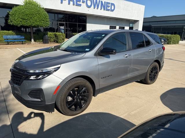 2023 Chevrolet Equinox LS — SUV — 13,471 mi — Plano, TX