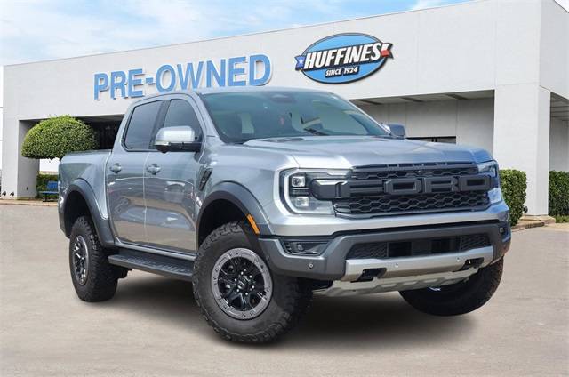 2024 Ford Ranger Raptor — Pickup Truck — 5,708 mi — Plano, TX