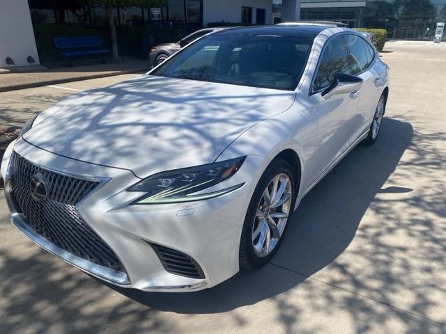 2019 Lexus LS LS 500 — Sedan — 83,799 mi — Plano, TX