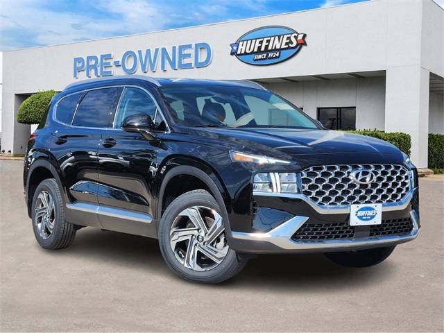 2022 Hyundai Santa Fe SEL — SUV — 41,118 mi — Plano, TX