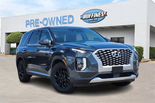 2022 Hyundai Palisade SE — SUV — 55,773 mi — Plano, TX