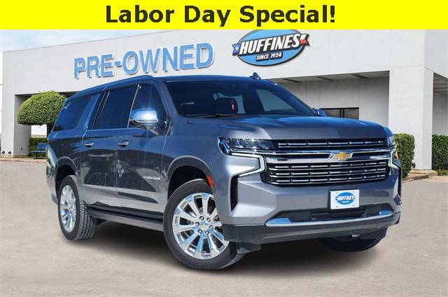 2021 Chevrolet Suburban Premier — SUV — 94,945 mi — Plano, TX