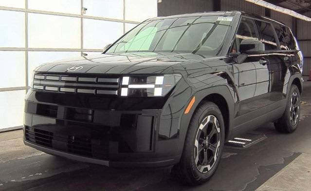 2024 Hyundai Santa Fe SE — SUV — 10,514 mi — Plano, TX