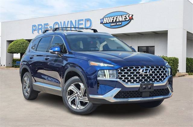 2022 Hyundai Santa Fe SEL — SUV — 37,010 mi — Plano, TX