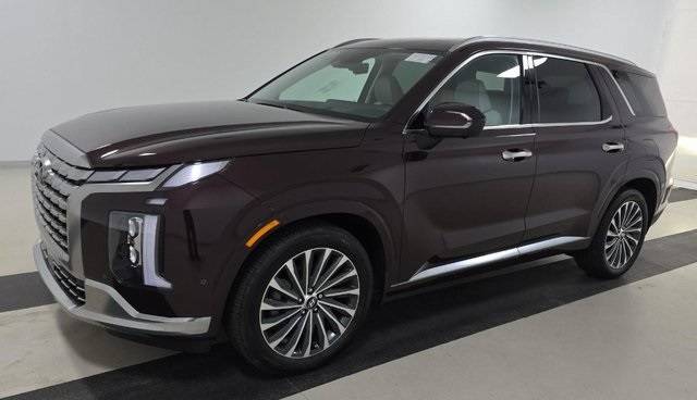 2025 Hyundai Palisade Calligraphy — SUV — 32 mi — Plano, TX