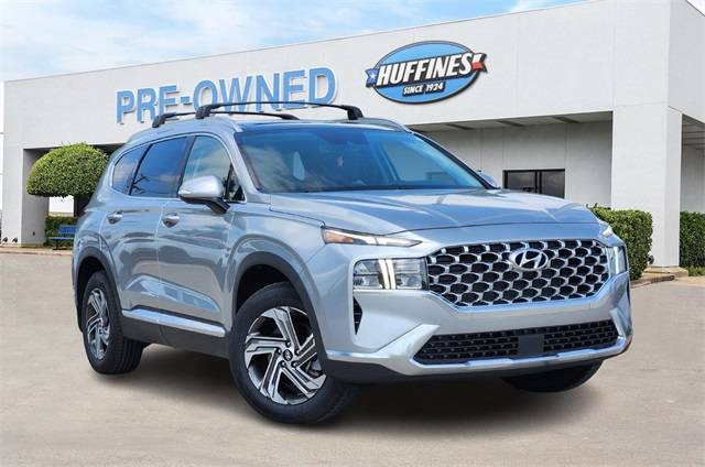2022 Hyundai Santa Fe SEL — SUV — 35,996 mi — Plano, TX