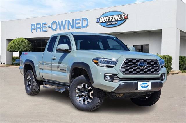 2023 Toyota Tacoma TRD Off Road — Pickup Truck — 49,644 mi — Plano, TX