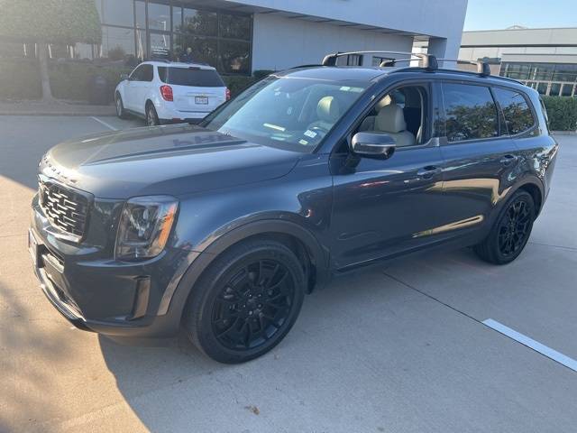 2021 Kia Telluride SX — SUV — 47,298 mi — Plano, TX