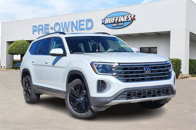 2024 Volkswagen Atlas SE with Technology — SUV — 14,871 mi — Plano, TX